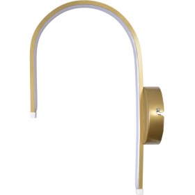 Resim Venüs Modern Tasarım Renk Gün Işığı Ledli Banyo - Mutfak - Salon Ledli Duvar Aplik 