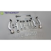 Resim Skoda Superb 3u 02-08 Ön Takım Salıncak Seti İnce Teknorot 