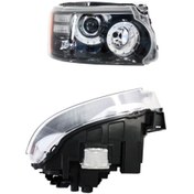 Resim Range rover sport ön far + beyin + ampul komple s Range rover sport ön far + beyin + ampul komple s