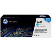 Resim HP 123a-q3971a Mavi Toner 