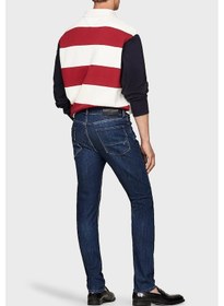 Resim Tommy Hilfiger Erkek Kot Pantolon Mw0mw36686 1bq İndigo İndigo 