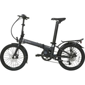 Resim Dahon Unio E20 Dahon Disk Fren Elektrikli Katlanır Bisiklet-Siyah 