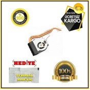 Resim Asus R510V Serisi Cpu Heatsink Soğutucu Fan 13N0 Pga0101 