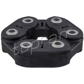 Resim Topran-114319001 - Saft Askı Lastık Takoz Vw Touareg 03-10 