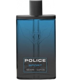Resim Police Sport Erkek Parfümü EDT 100 ML 