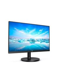 Resim Philips 27" 1920x1080 4Ms 75Hz Vga Hdmı Ips Led Monitör Siyah 