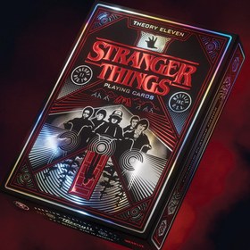 Resim Stranger Things Oyun Kartı 