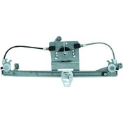 Resim Enva Renault Grand Scenic Ii Sağ Arka Kapı Cam Krikosu 2004 - 2008 