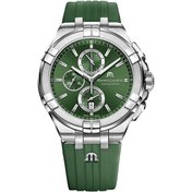 Resim ML-AI1018SS000630-5 Erkek Kol Saati AI1018SS0006305 Maurice Lacroix