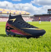 Resim rungo LALİGA SUPERFLY PROFESYONEL ÇORAPLI ÇİM SAHA VE HALISAHA KRAMPON 
