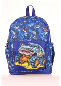 Resim Kaukko Kids Sırt Çantası Sweet Ofroad L5186 
