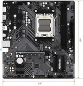 Resim Asrock A620M-HDV/M.2 AMD AM5 DDR5 Micro ATX Anakart 