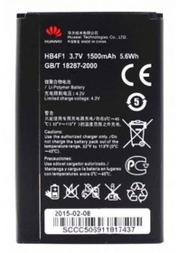 Resim Huawei Ascend U8800 Hb4F1 Batarya Pil 1500 Mah 