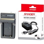 Resim Sanger Sony A6500 Şarj Cihazı 