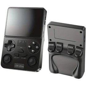 Resim Taşınabilir Retro Oyun Konsolu 3.5 İnç Ekran Wi-fi Destekli 