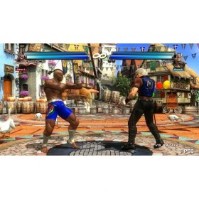 Resim Bandai Namco Entertainment Tekken Tag Tournament 2 PS3 Çoklu Oyuncu Desteği Olan Dövüş Oyunu Playstation 3 Uyumlu 