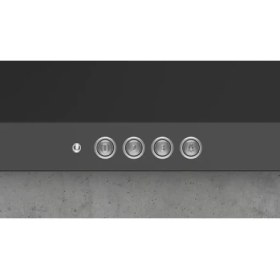 Resim Siemens LC64PCC60T Siyah Duvar Tipi Davlumbaz 