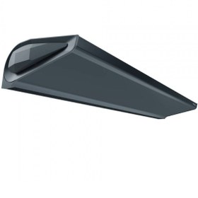 Resim VTS WING Hava Perdesi WING E200 AC elektrikli ısıtıcı DARK (RAL7016) 