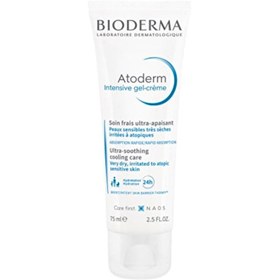 Resim Bioderma Atoderm Intensive Gel-Cream 75 ml 