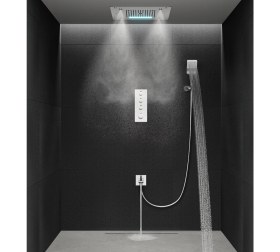 Resim VitrA Memoria A42515 Çıkış Ucu, El Duşu Çıkışlı, Krom 