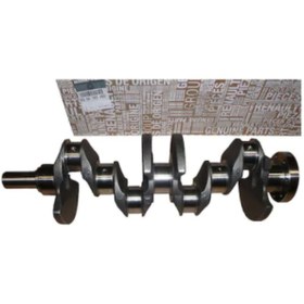 Resim Clio 2 1.4İ K7J-1.4 16 Valf K4J Krank Mili 8200785985 -Renault Ma 