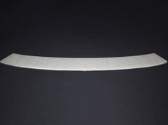Resim OMSA Fiat Scudo Krom Arka Tampon Eşiği Taşlı 2022 ve Sonrası 