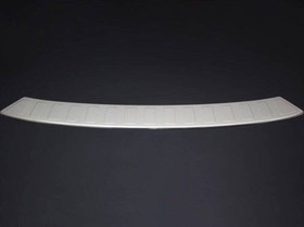 Resim OMSA Fiat Scudo Krom Arka Tampon Eşiği Taşlı 2022 ve Sonrası 