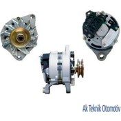 Resim Alternator 12V 55A Dogan Slx Tempra Kasnakli 504634437 