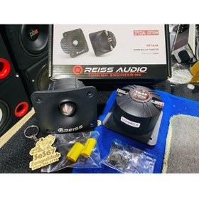 Resim Genel Markalar Reiss Audio Rs-ta49 - 10cm ( Çift ) 
