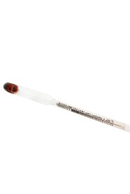 Resim Weather Forecast 0-100 derece 18 cm. Kısa form Alkol metre alkol Ölçer Cam thr276 