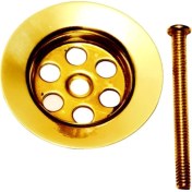Resim Lpd Lider Altın Lavabo Süzgeci 