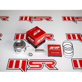 Resim CG 125 PİSTON KİT 13P 0.25 ARP TAIWAN 514863919 
