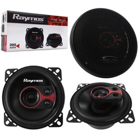 Resim Raymos Oto Hoparlör 10CM 200W 2 Adet RYM-4002 