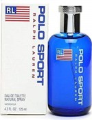 Resim Ralph Lauren Polo Sport Erkek Parfüm EDT 125 ML 