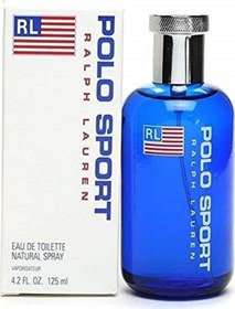 Resim Ralph Lauren Polo Sport Erkek Parfüm EDT 125 ML 