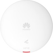 Resim Huawei eKit HUAWEI eKitEngine AP362 (Wi-Fi 6) Dual Band 575Mbps-2975Mbps 2x2 MIMO Tavan AP 