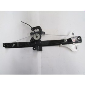 Resim Ford Mondeo 01/04 Arka Cam Kri Kosu Sağ Elektri Kli /motorsuz Tw 