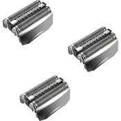 Resim Seeppitous Braun Serisi 7 Tıraş Alınan 70S Yedek Elektrikli Tıraş Alma Kafaları 720S 790CC Için 3pcs (Yurt Dışından) 