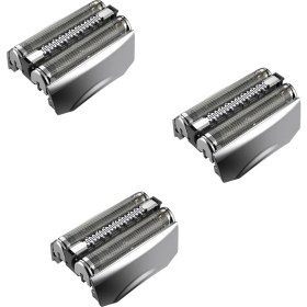 Resim Seeppitous Braun Serisi 7 Tıraş Alınan 70S Yedek Elektrikli Tıraş Alma Kafaları 720S 790CC Için 3pcs (Yurt Dışından) 