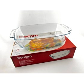 Resim Paşabahçe 590046 Borcam Tepsi 23.3X38X9CM 4420CC 