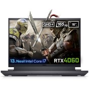 Resim Gaming G16 7630 i7-13650HX 32GB 1TB SSD RTX4060/8GB 140W 16" QHD+ UBUNTU G167630005U DELL