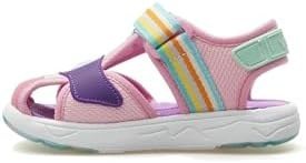 Resim Vicco Flow Hafif Kız Çocuk Sandalet 25y 332.202 Pk Pembe 