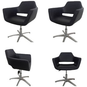 Resim Kuaför Saç Tarama Koltuğu 