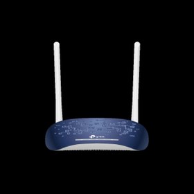 Resim TP-LINK Td-w9960, 4 Port, 2.4ghz Wifi, 300mbps, 2xanten, Vdsl2, Adsl2+ Modem 