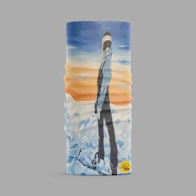 Resim Buffalo Skate - Kayak Çok Amaçlı Bandana 