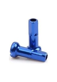 Resim Vona 12mm Çelik Mavi Jant Teli Başlığı 