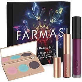 Resim Farmasi Glam Beauty Box Makyaj Seti 