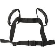 Resim Youtek Teknikli Yaka Taşıyıcı, Bisiklet/dümenli Araç/engellere Özel Sandalye Kullanıma Uygun, Düşmeyi Önleyici, Tutamaklı, Evde Temizlenebilir, Evcil Hayvan/çocuk/yetiskin Güvenlik Kayışı 