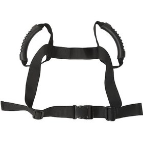 Resim Youtek Teknikli Yaka Taşıyıcı, Bisiklet/dümenli Araç/engellere Özel Sandalye Kullanıma Uygun, Düşmeyi Önleyici, Tutamaklı, Evde Temizlenebilir, Evcil Hayvan/çocuk/yetiskin Güvenlik Kayışı 