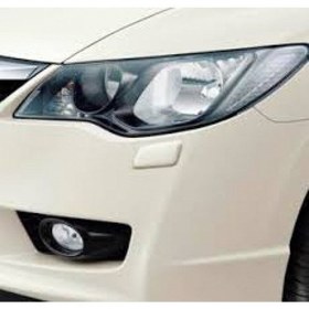 Resim 3K Honda Civic Fd6 2009 2010 2011 Sağ Far Yıkama Kapağı 